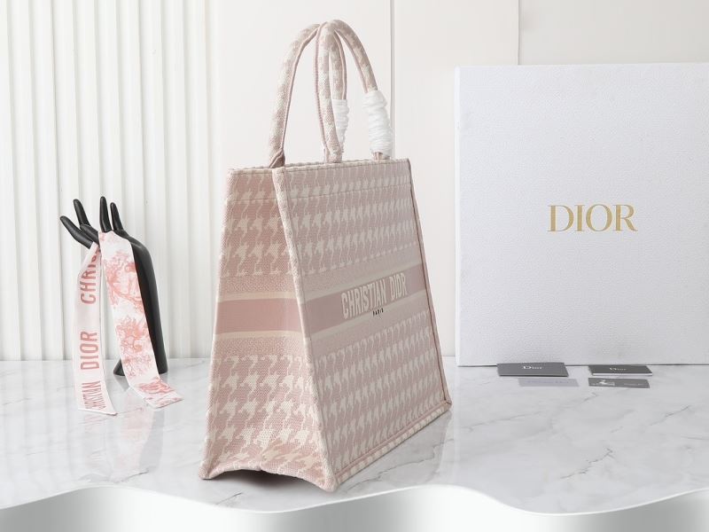 Christian Dior Shopping Bags